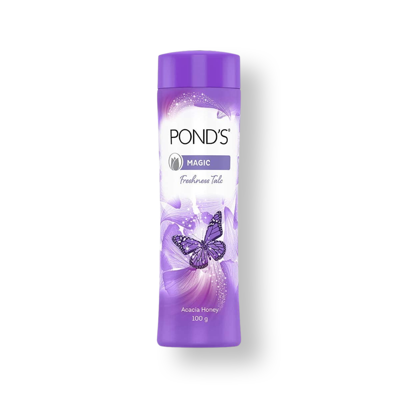 Ponds Magic Talcum Powder
