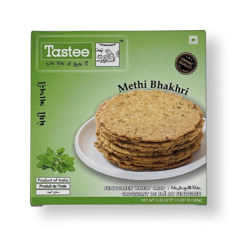 Tastee Methi Bhakri 180g