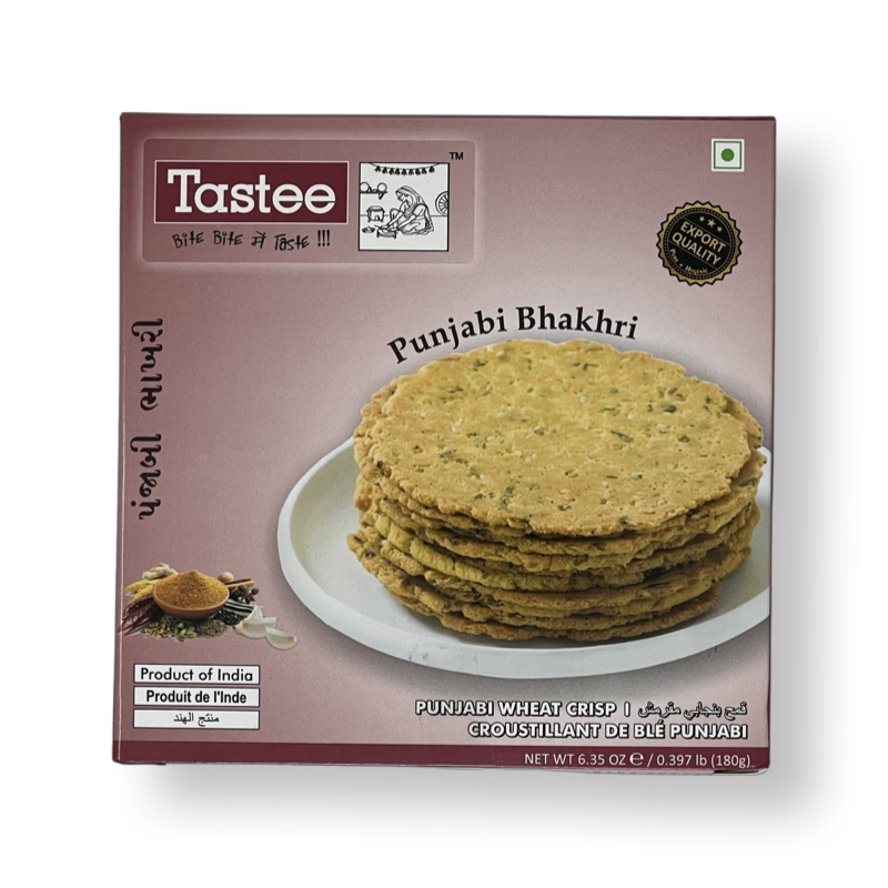 Tastee Punjabi Bhakhri 180g
