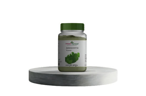 Happy Herbals Saraswathi Powder