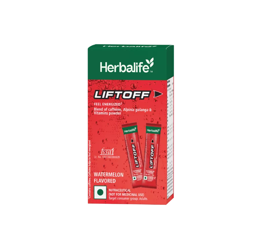 Herbalife Liftoff (Watermelon Flavored )