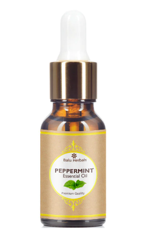 Balu herbals Peppermint Essential Oil