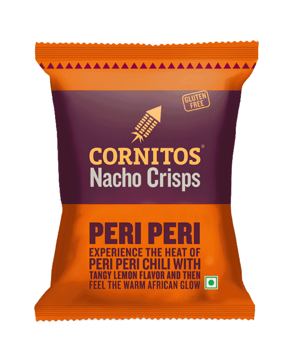 Cornitos Nacho Peri Peri 150g
