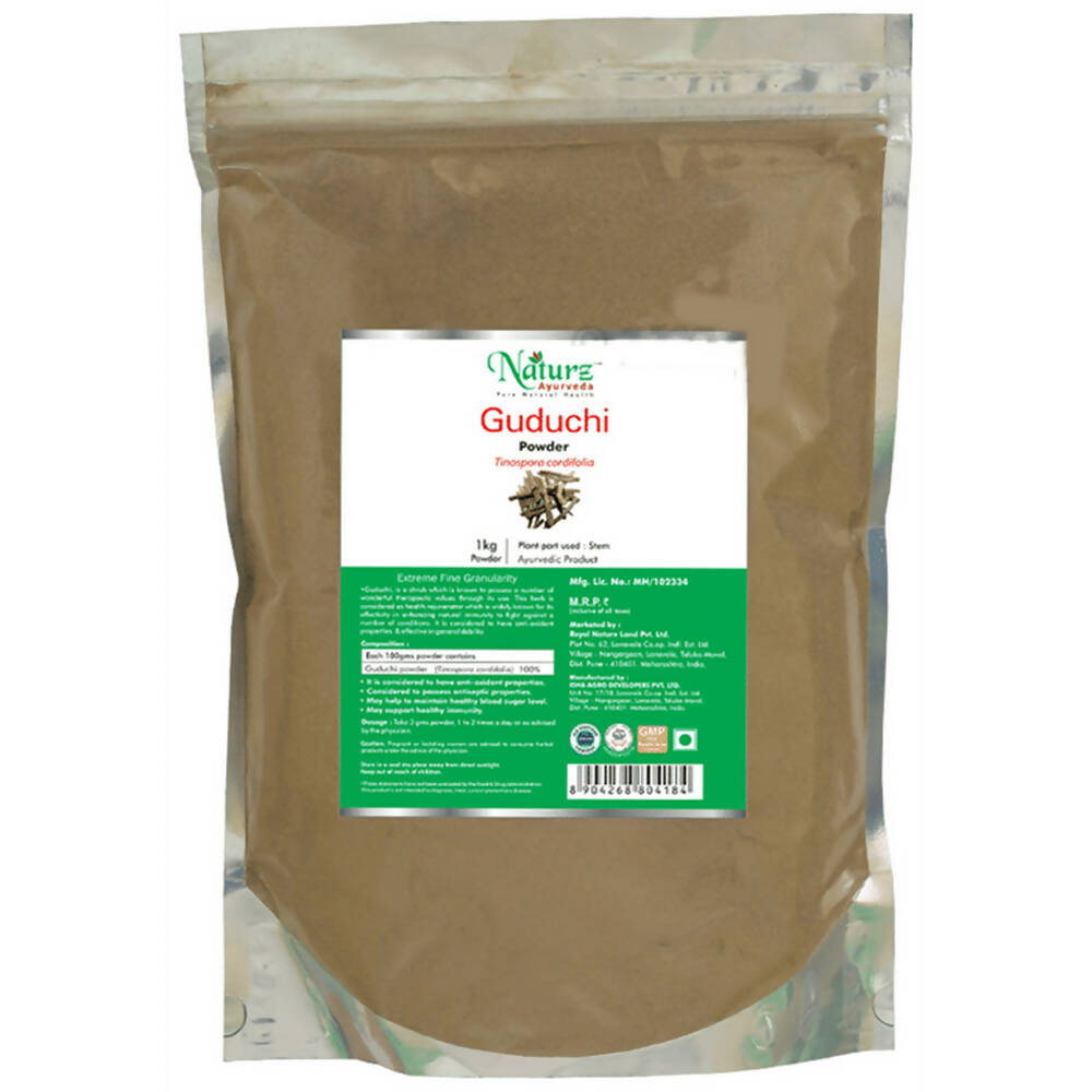 Naturz Ayurveda Guduchi Powder