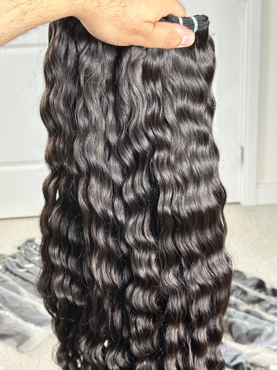 Loose Curly Human Hair | Loose Curly Bundles | Gaurash Beauty Supply