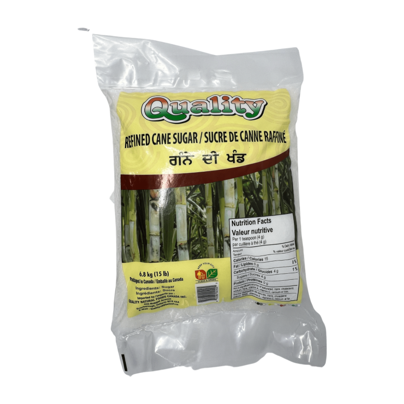 Quality Refined Sugar 6.8Kg