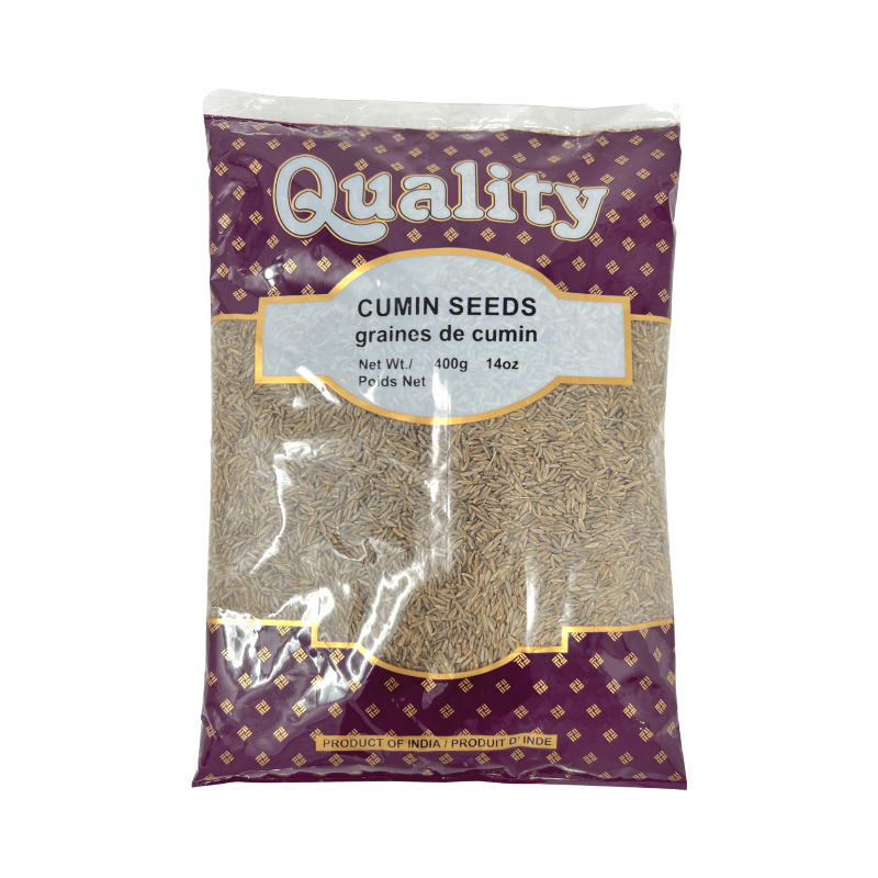 Quality Cumin Seeds 400g