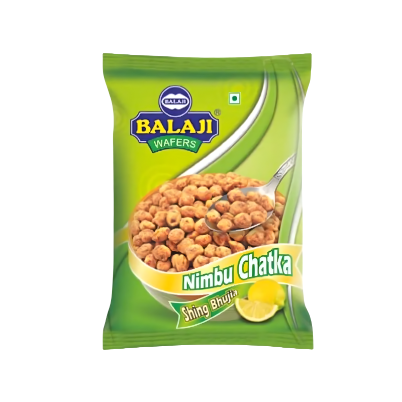 Balaji Shing Bhujia (Nimbu Chatka) 65g