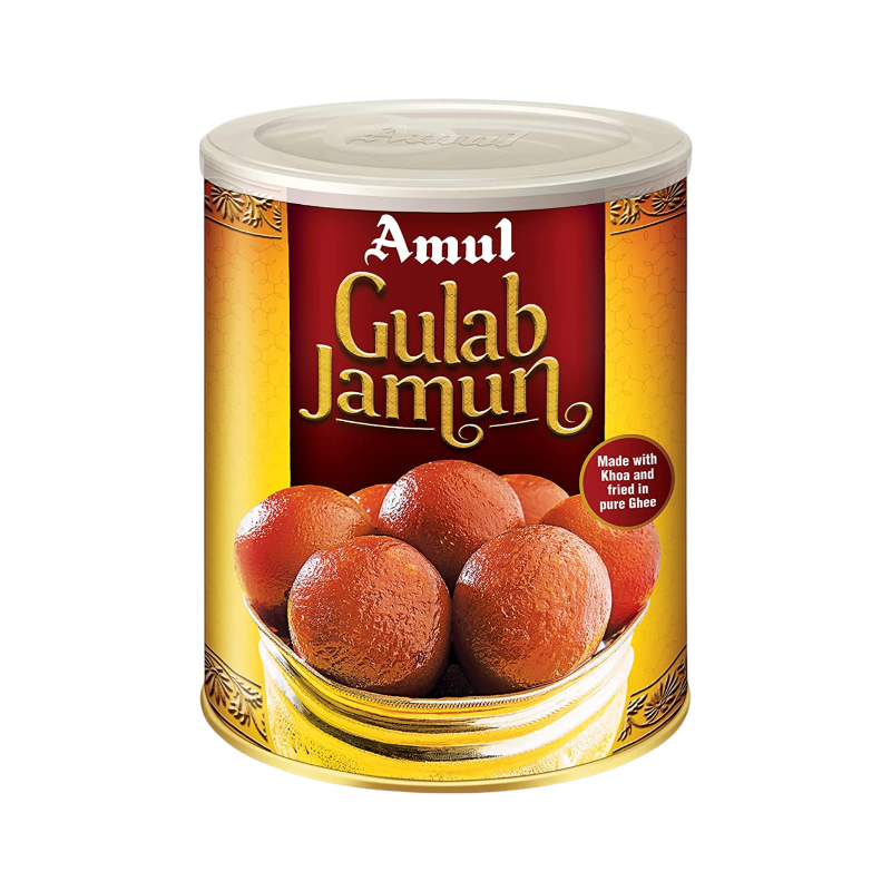 Amul Gulab Jamun 1kg