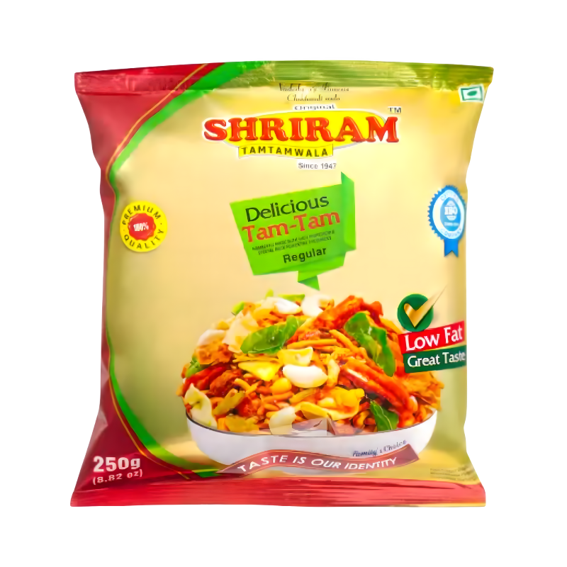 Shriram Tam-Tam Mix Regular 250gm