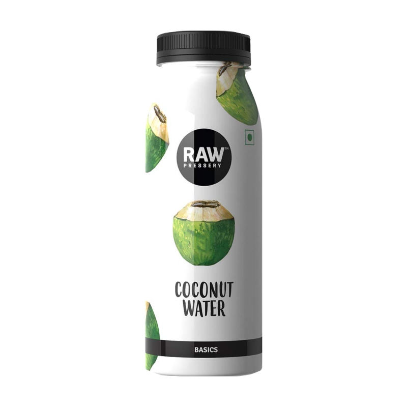Raw Pressery Coconut Water 250ml