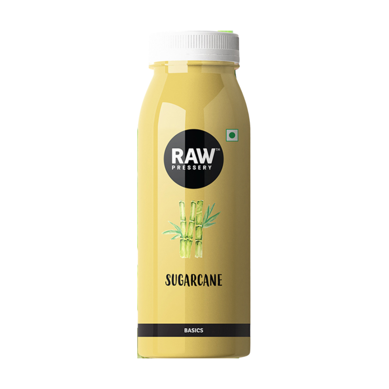 Raw Pressery Sugarcane Juice 250ml