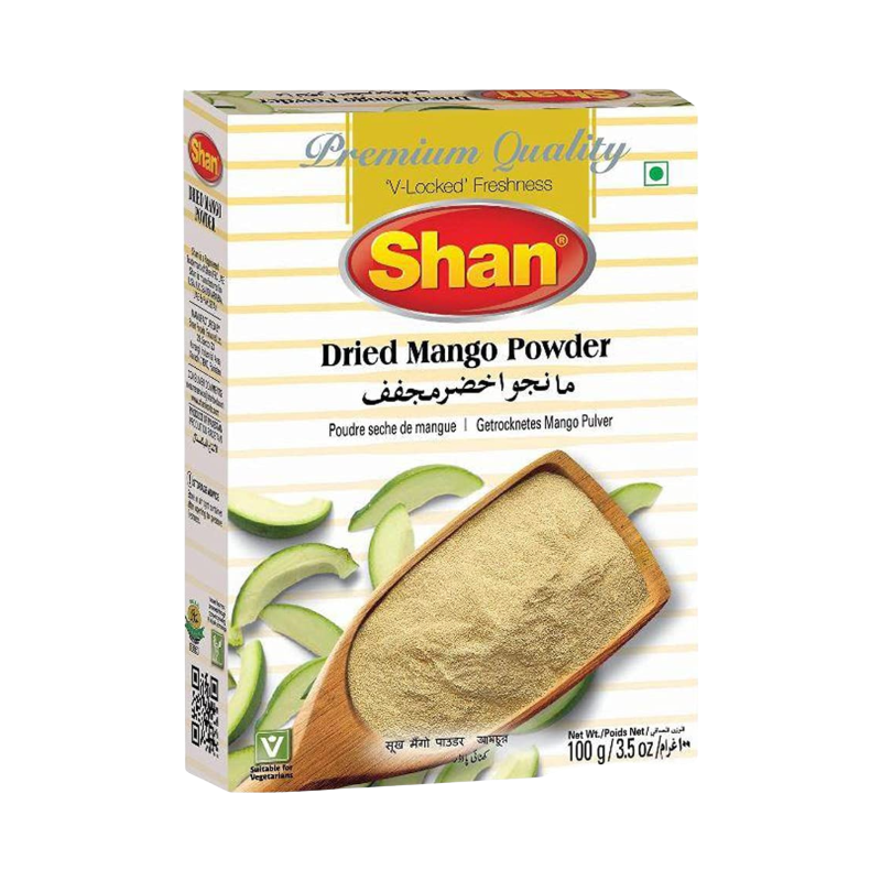 Shan Dried Mango Powder 100g