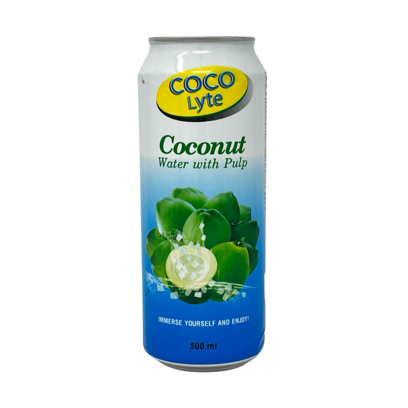Coco Lyte Coconut Water With Pulp 500ml