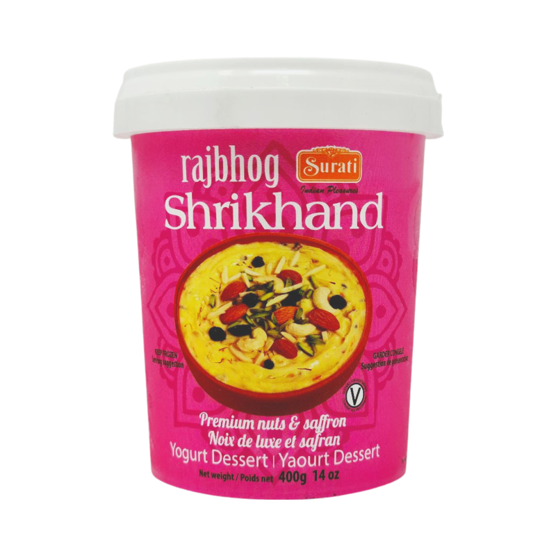 Surati Rajbhog Srikhand 400g