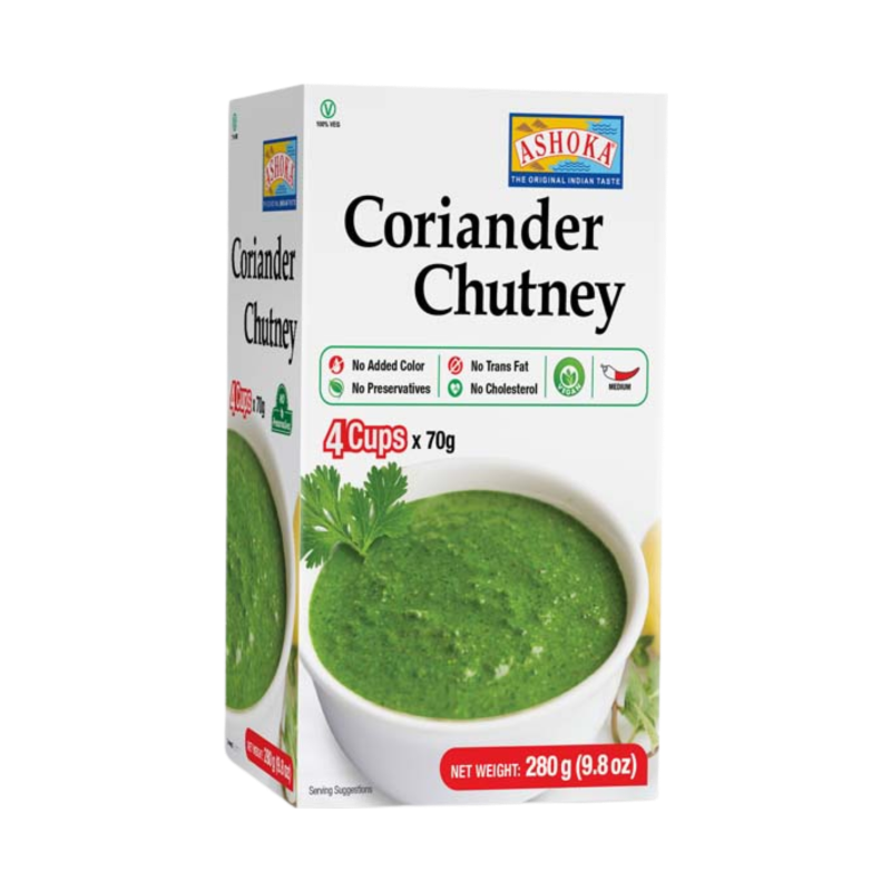 Ashoka Coriander Chutney 285gm