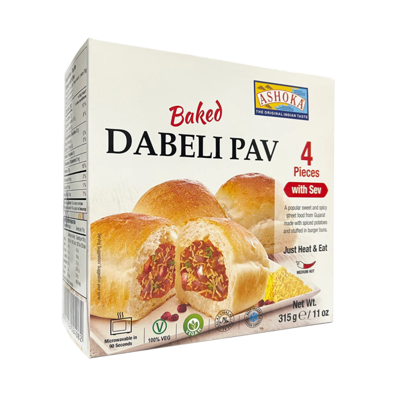Ashoka Baked Dabeli Pav