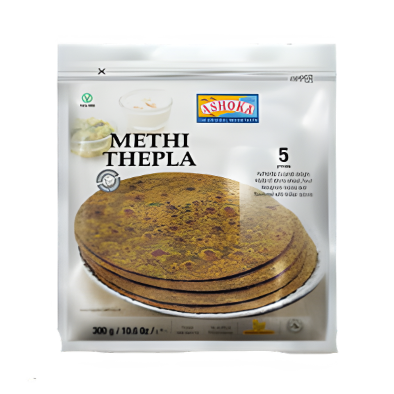 Ashoka Methi Thepla 300gm