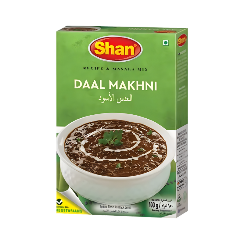 Shan Seasoning Mix Daal Makhani Masala 100g