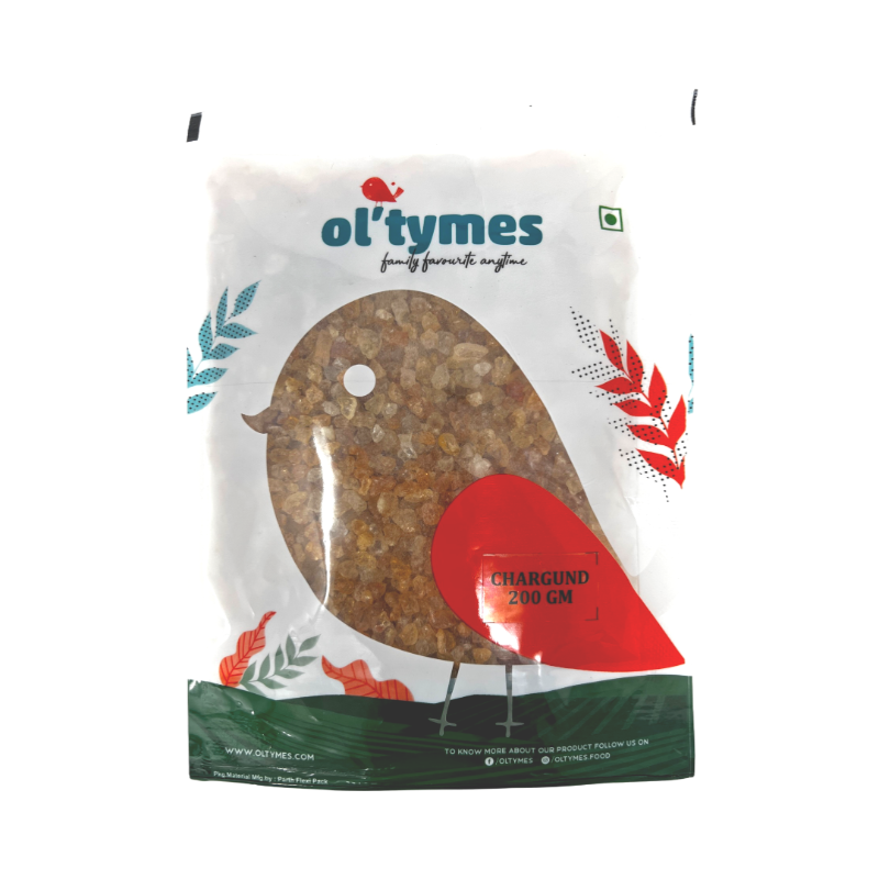 Oltymes Chargund (Edible Gum) 200g