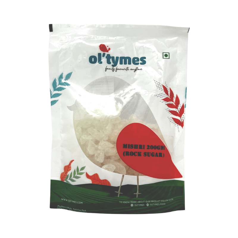 Oltymes Mishri (Rock Sugar) 200g
