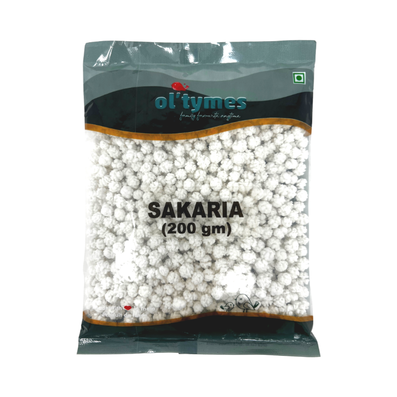 Oltymes Sakariya (Sweet Makhana) 200g