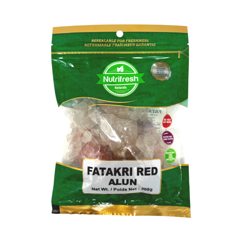 Nutrifresh Fatakri 200g