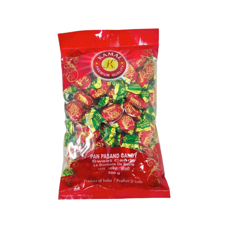 Kamal Pan Pasand Candy 200g