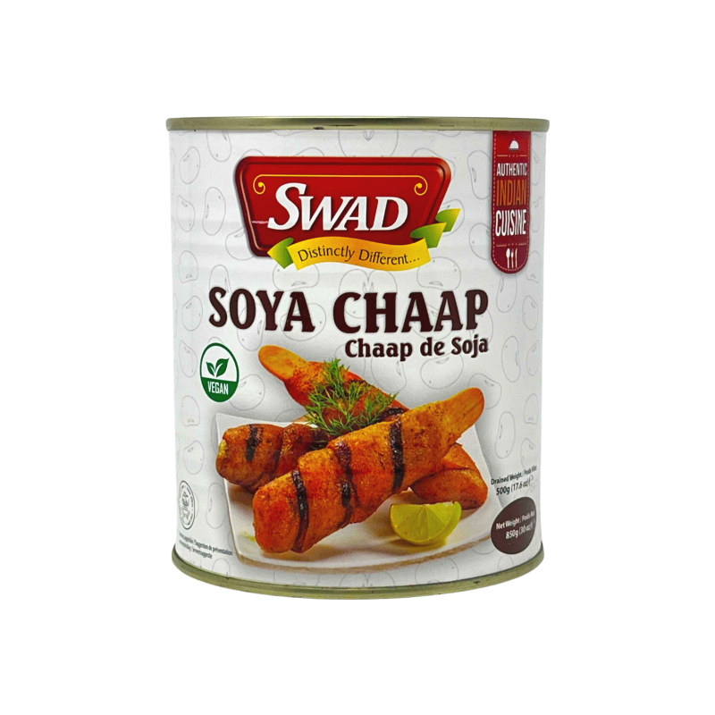 Swad Soya Chaap 850g
