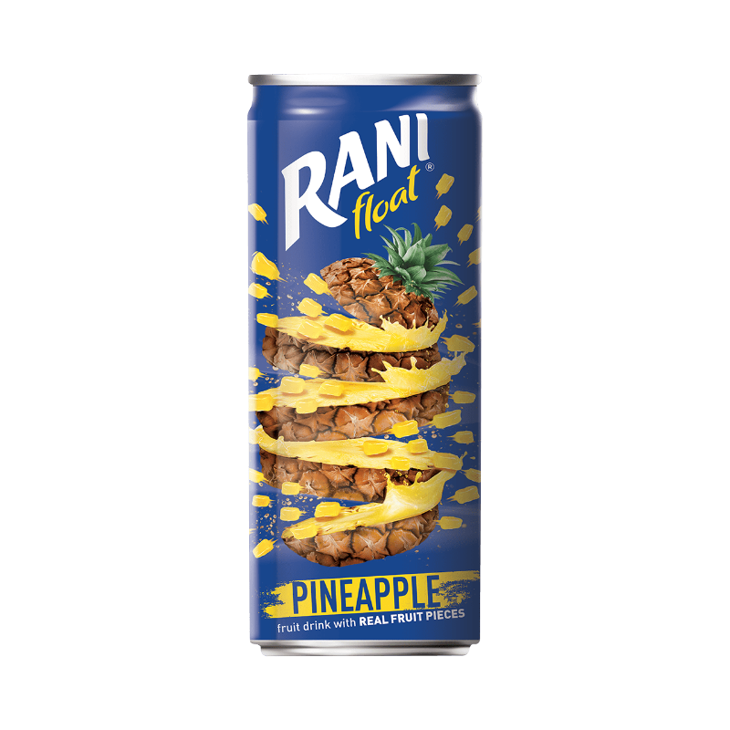 Rani Float Pineapple 240ml