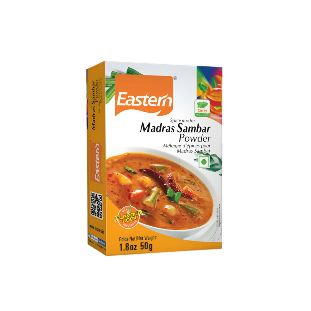 Eastern Madras Sambar Powder 50g