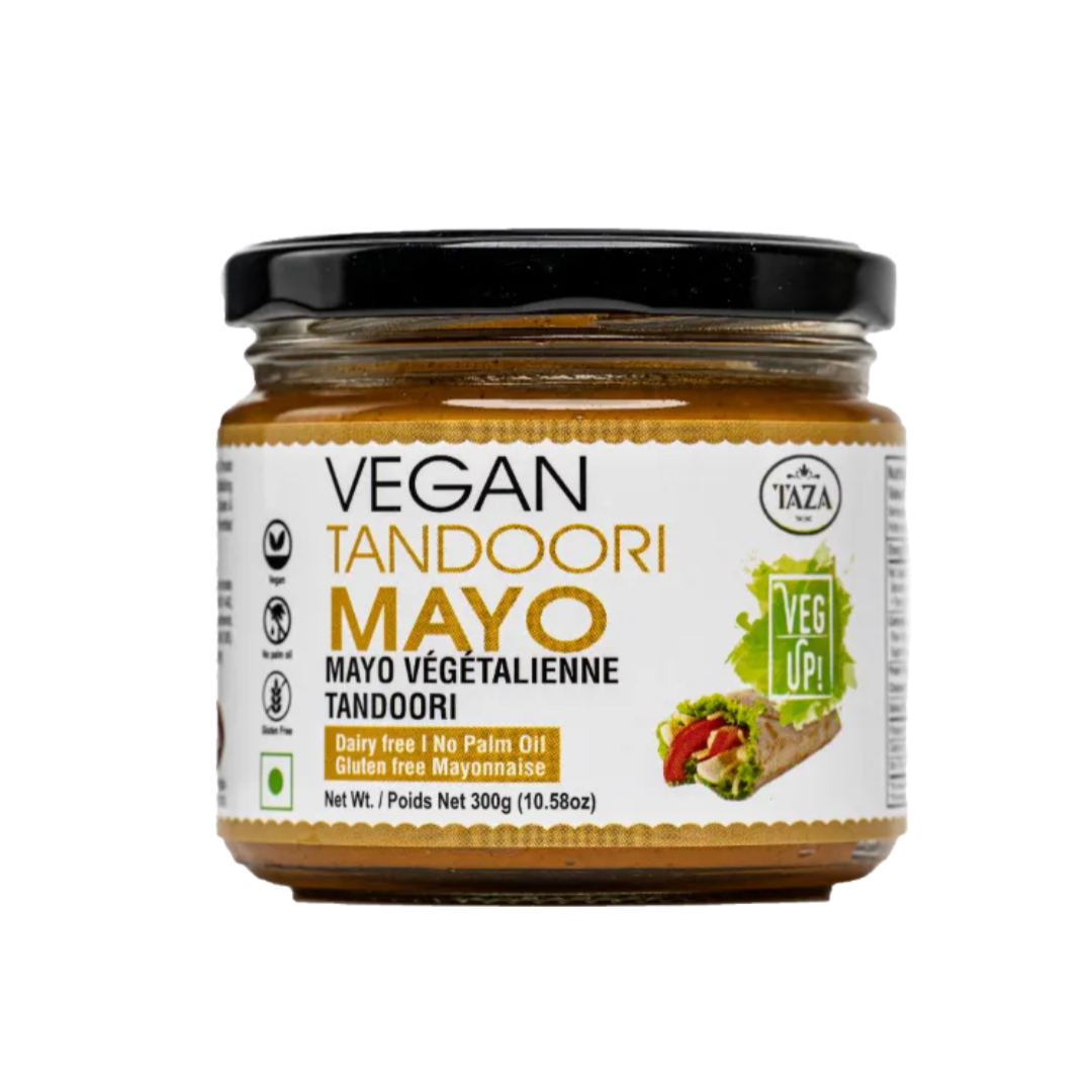 Taza Vegan Tandoori Mayo 300g