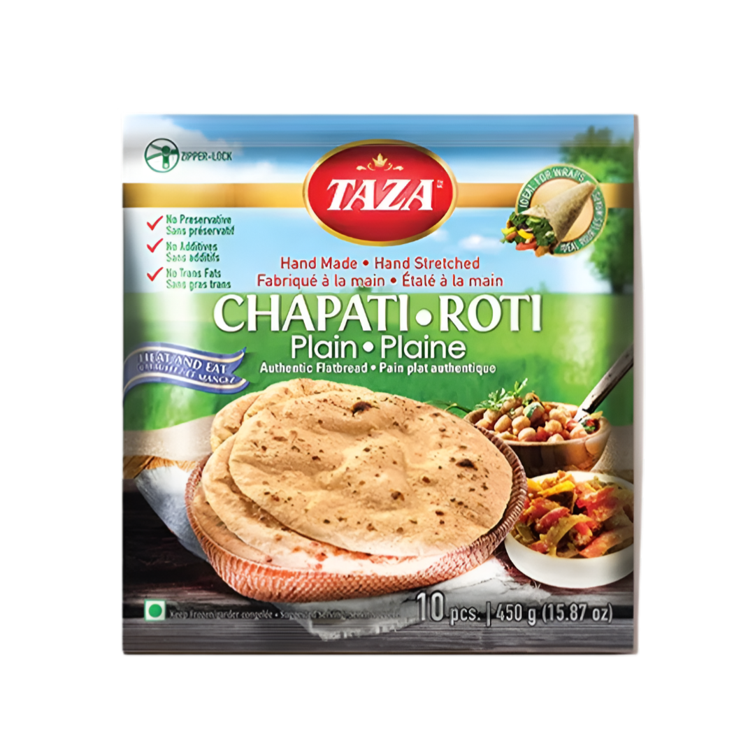 Taza Chapati Roti