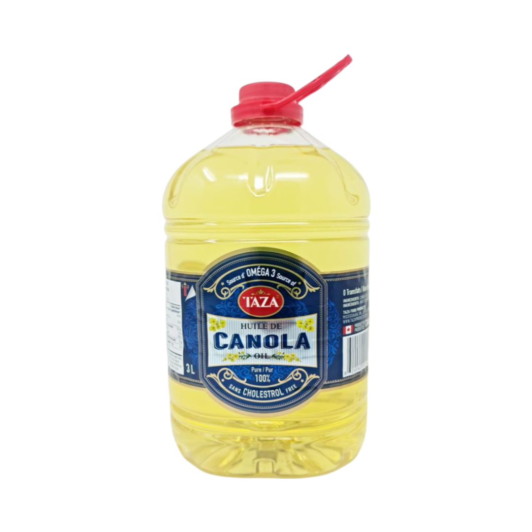 Taza Canola Oil 3L