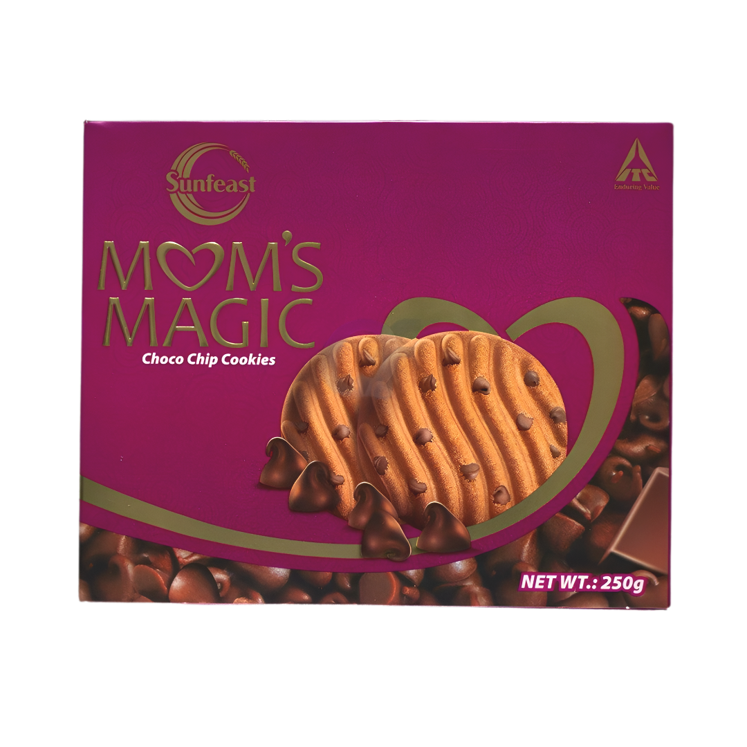 Sunfeast Mom's Magic Choco Chip Cookies