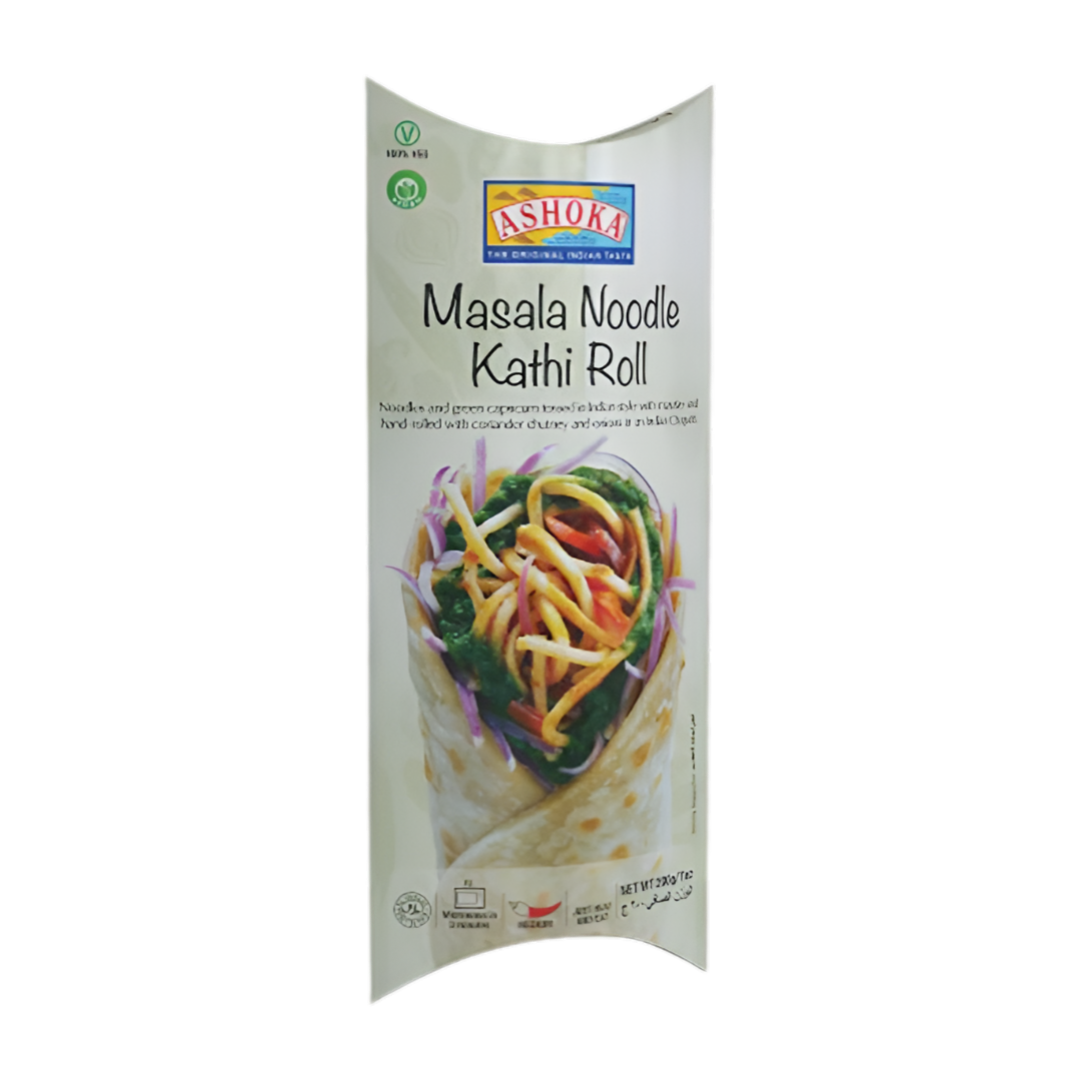 Ashoka Masala Noodle Kathi Roll 200g