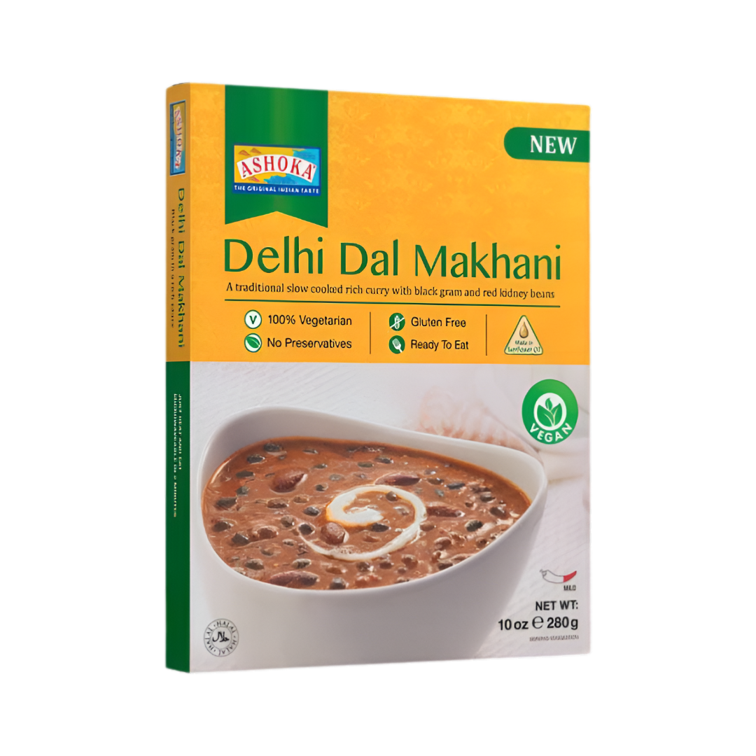 Ashoka Ready To Eat Delhi Dal Makhani 280g
