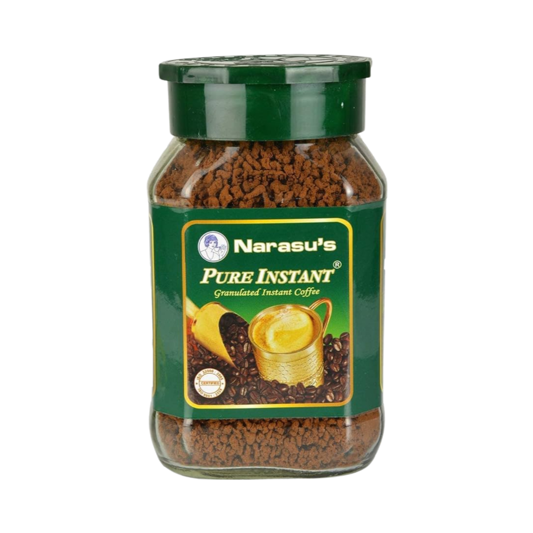 Narasus Pure Instant Coffee 100g