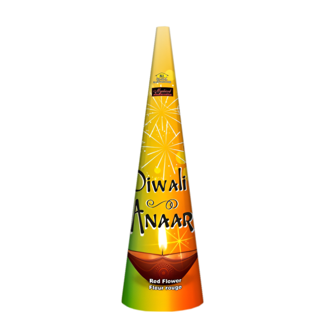 Mystical Diwali Anar