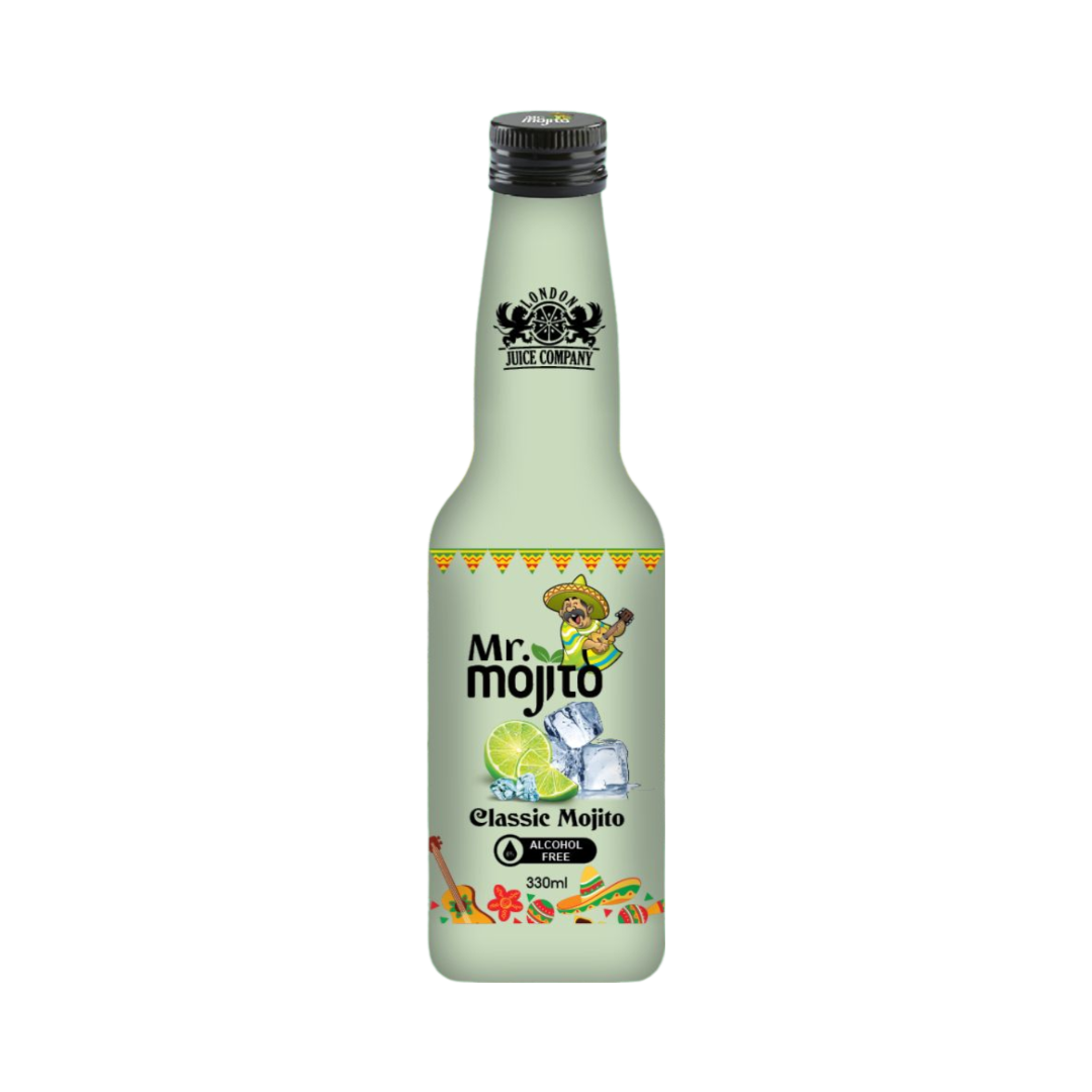 Mr. Mojito 330ml
