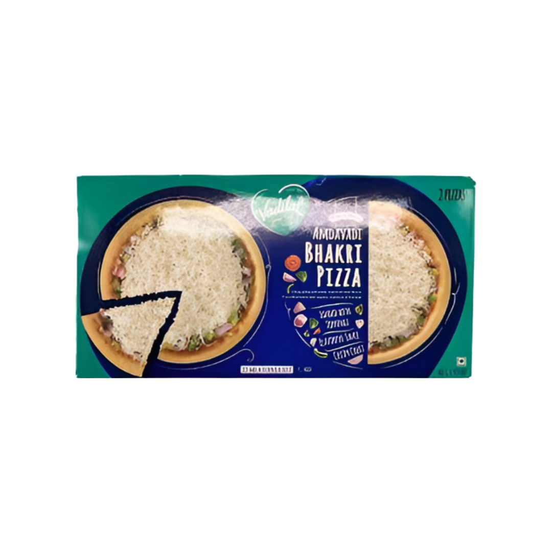 Vadilal Amdavadi Bhakhri Pizza 260g