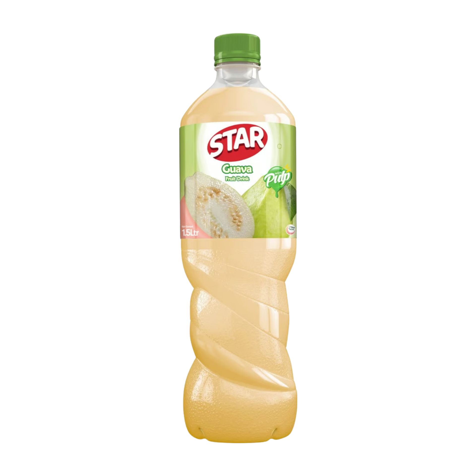 Star Guava Fruit Drink 1.5ltr