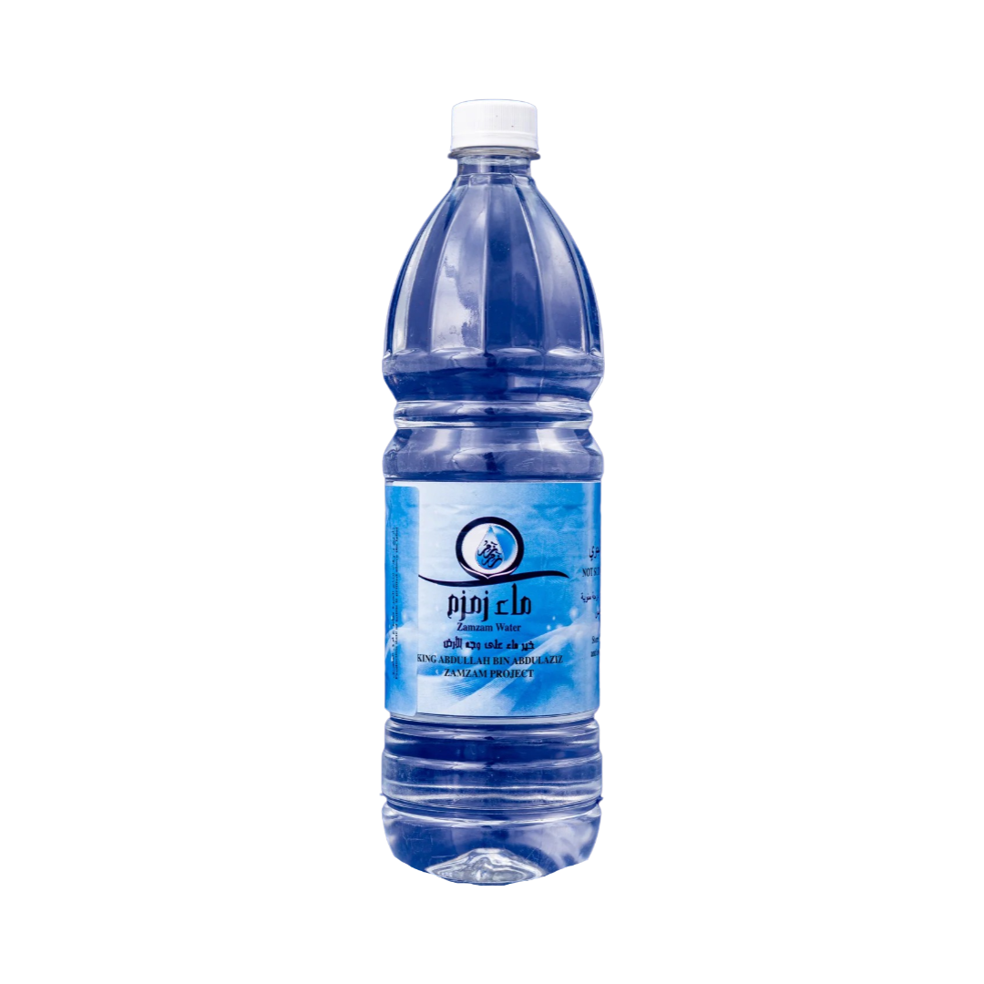 ZamZam Water 1L