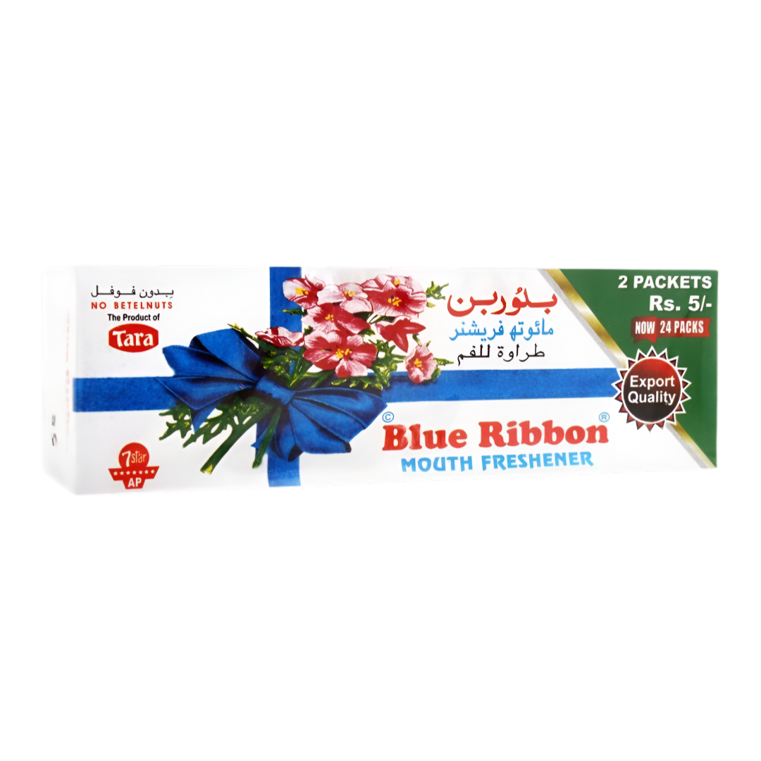 Blue Ribbon Mouth Freshner (24 Pack)