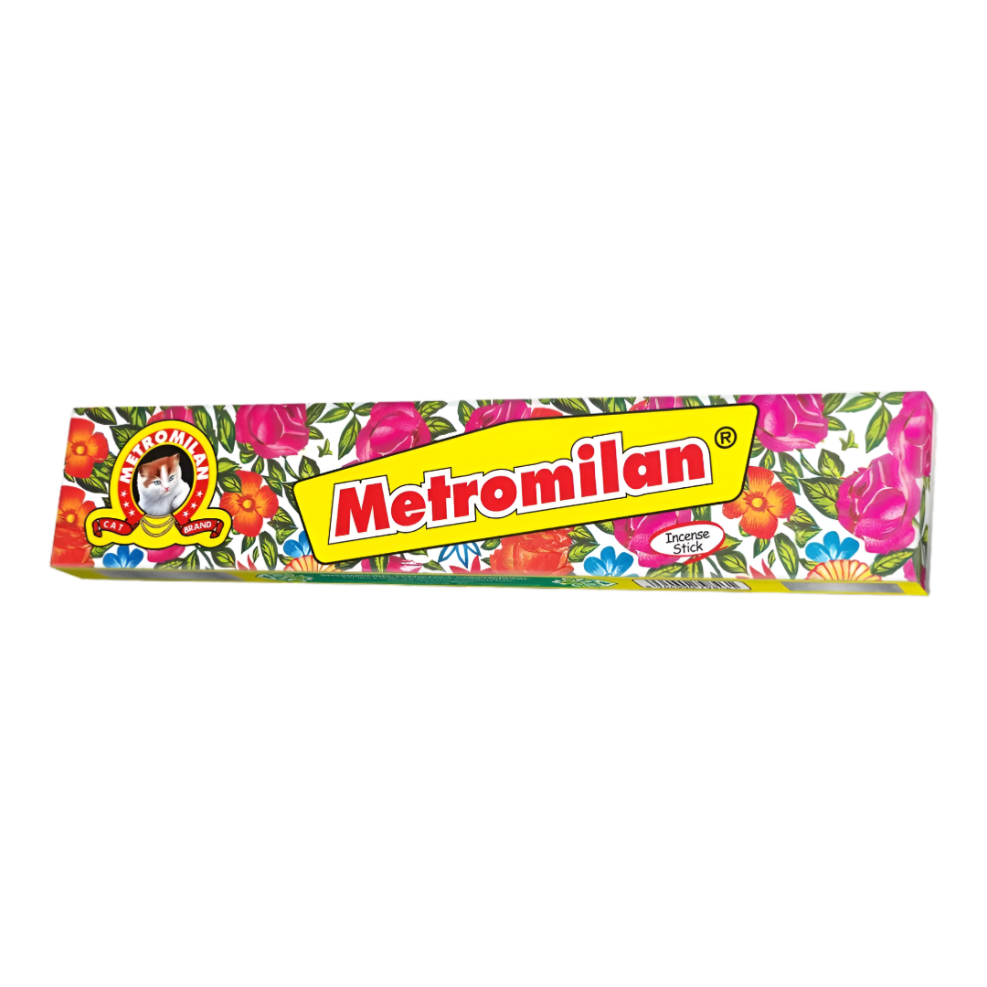 Metromilan Regular Incense (18 sticks)