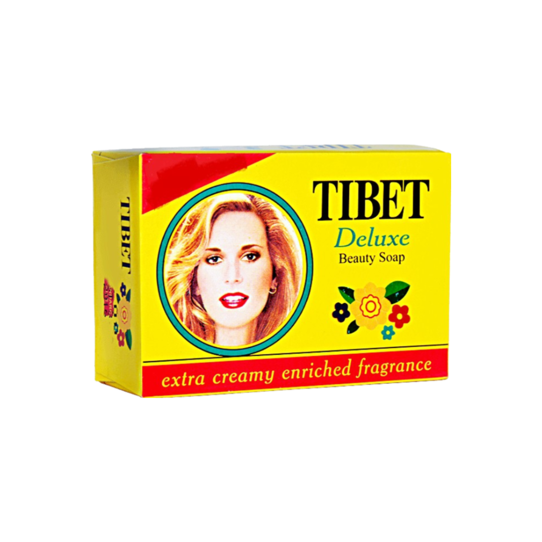 Tibet Deluxe Beauty Soap 125g