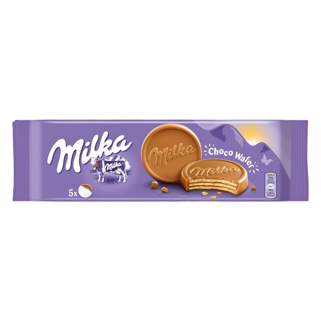 Milka Choco Wafer 150g
