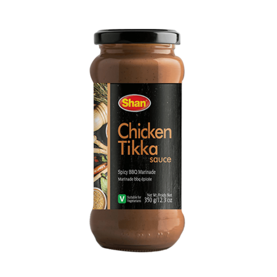 Shan Chicken Tikka Sauce 350g