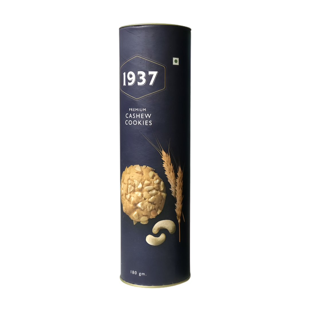 Dhiraj Premium Cashew Cookies 180g