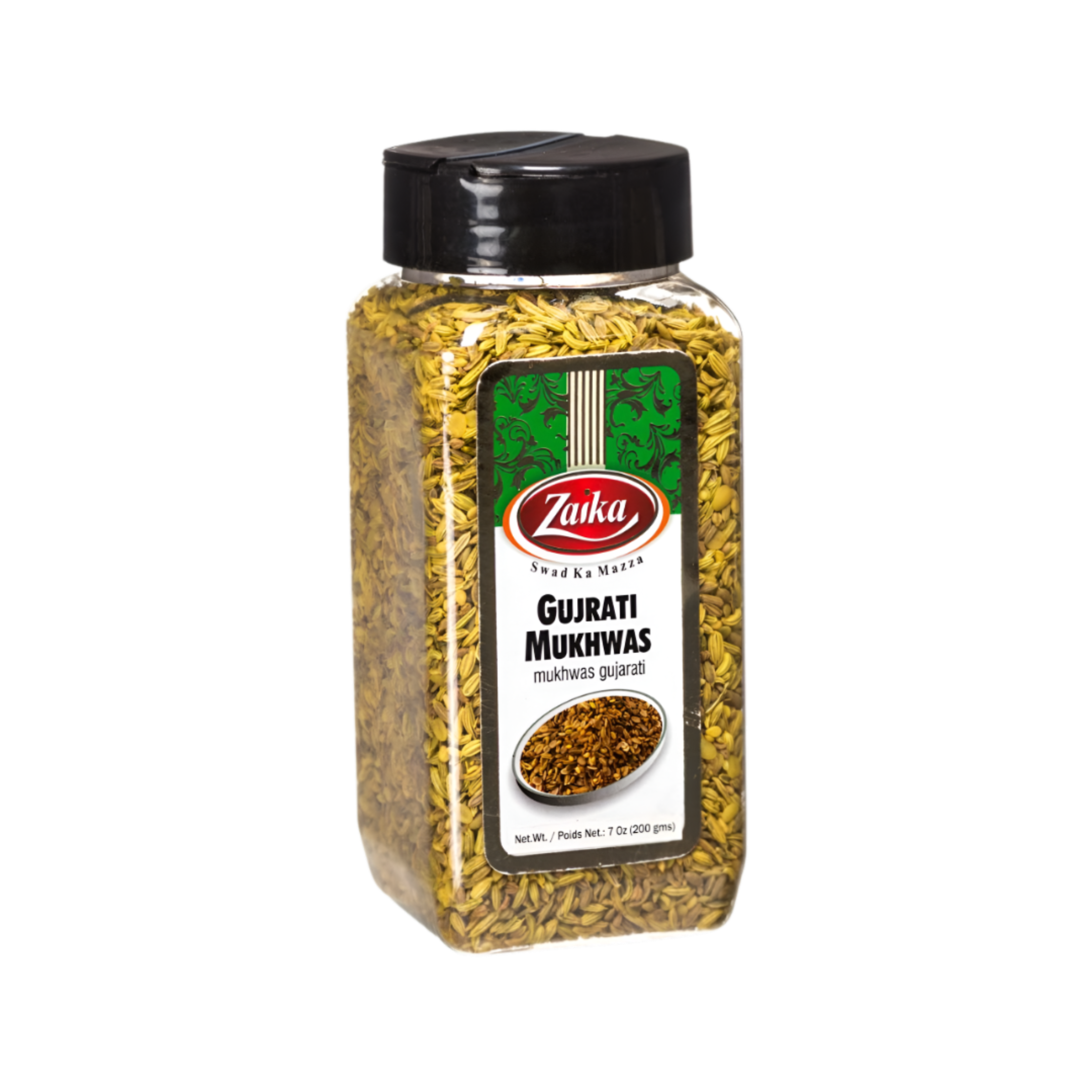 Zaika Gujarati Mukhwas 200g